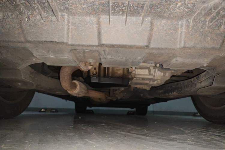 Used Buick GL8 2017 25S Prestige Version China V Standard Chassis Front