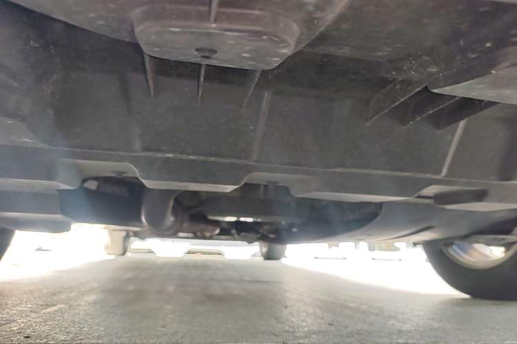 Used Buick GL8 2017 25S Prestige Version China V Standard Chassis Front