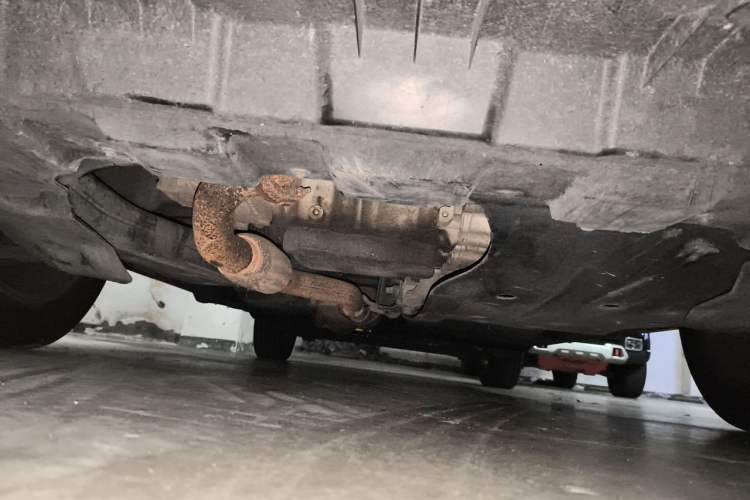 Used Buick GL8 2017 25S Comfort Version China V Standard Chassis Front