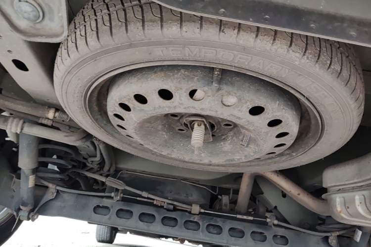 Used Buick GL8 2017 25S Luxury Version China V Standard Chassis Rear