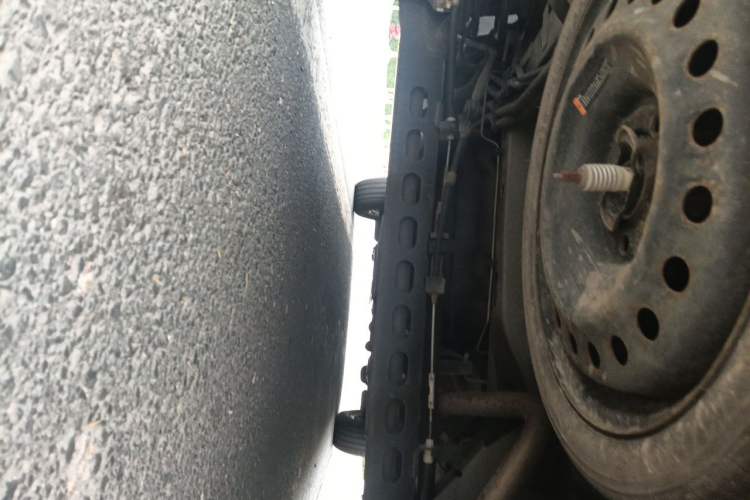 Used Buick GL8 2017 25S Comfort Version China V Standard Chassis Rear