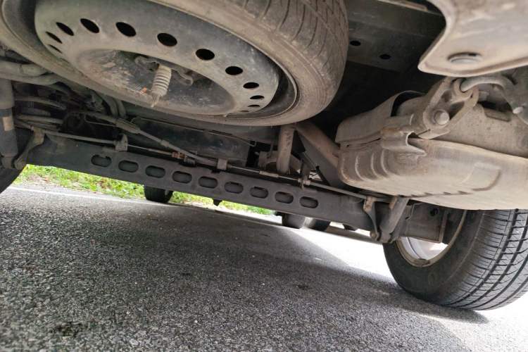 Used Buick GL8 2017 25S Luxury Version China V Standard Chassis Rear
