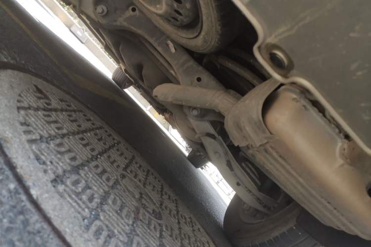 Used Buick GL8 2017 ES 28T Flagship Model China V Standard Chassis Rear