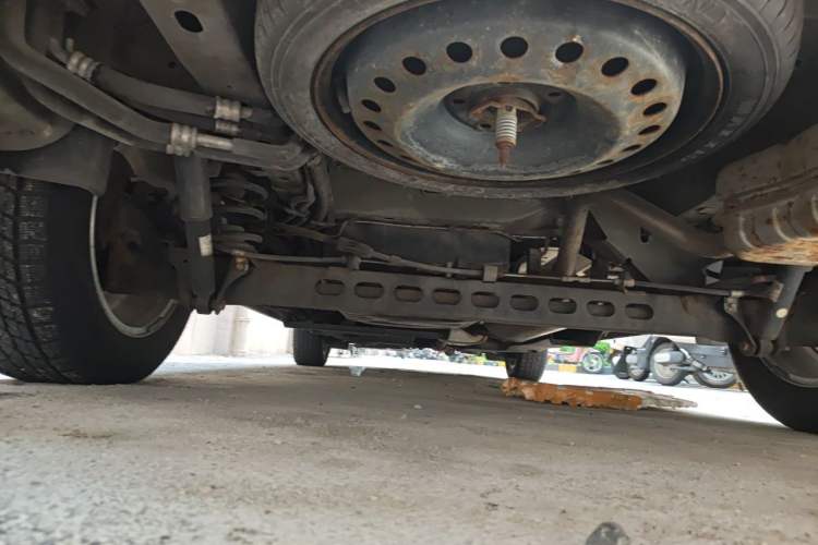 Used Buick GL8 2017 25S Luxury Version China V Standard Chassis Rear