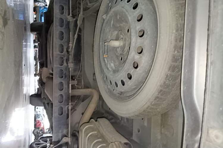 Used Buick GL8 2017 25S Luxury Version China V Standard Chassis Rear