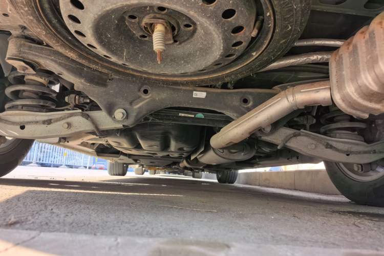 Used Buick GL8 2017 ES 28T Flagship Model China V Standard Chassis Rear