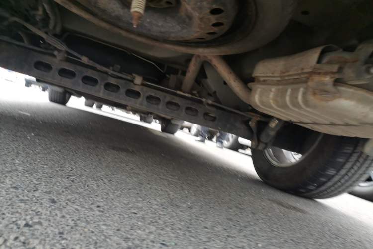 Used Buick GL8 2017 25S Luxury Version China V Standard Chassis Rear