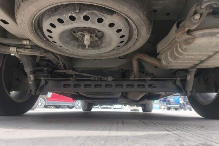 Used Buick GL8 2017 25S Luxury Version China V Standard Chassis Rear