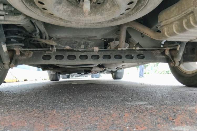 Used Buick GL8 2017 25S Luxury Version China V Standard Chassis Rear