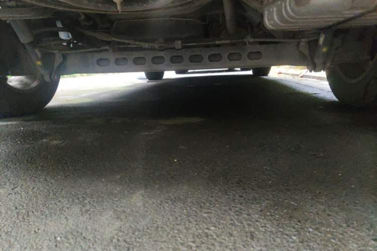 Used Buick GL8 2017 25S Luxury Version China V Standard Chassis Rear