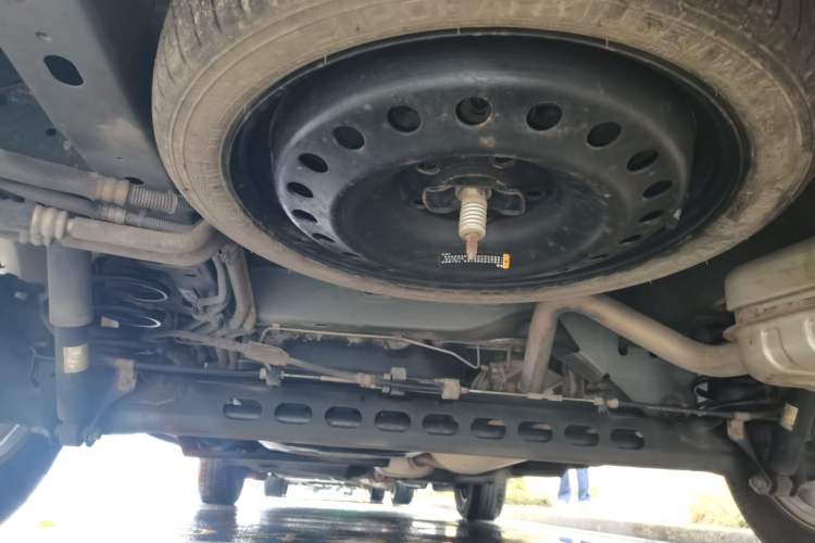 Used Buick GL8 2017 25S Comfort Version China V Standard Chassis Rear