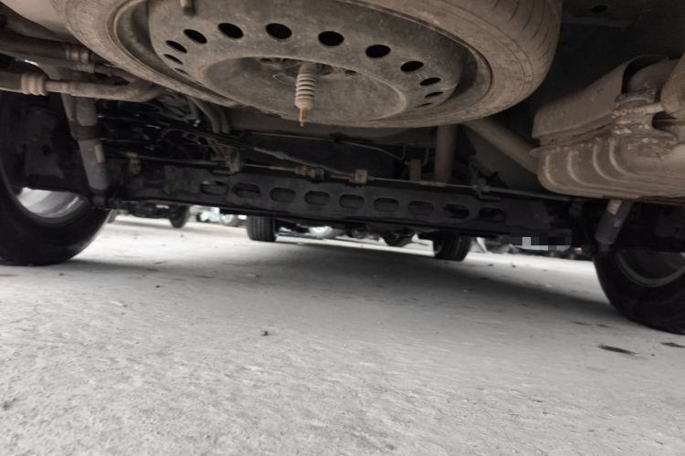Used Buick GL8 2017 25S Luxury Version China V Standard Chassis Rear