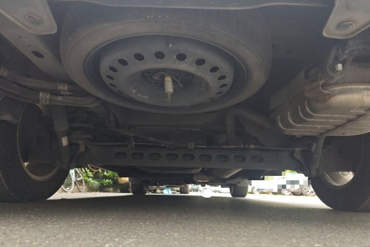 Used Buick GL8 2017 25S Luxury Version China V Standard Chassis Rear