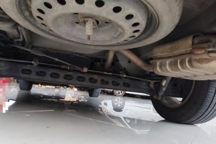 Used Buick GL8 2017 25S Comfort Version China V Standard Chassis Rear