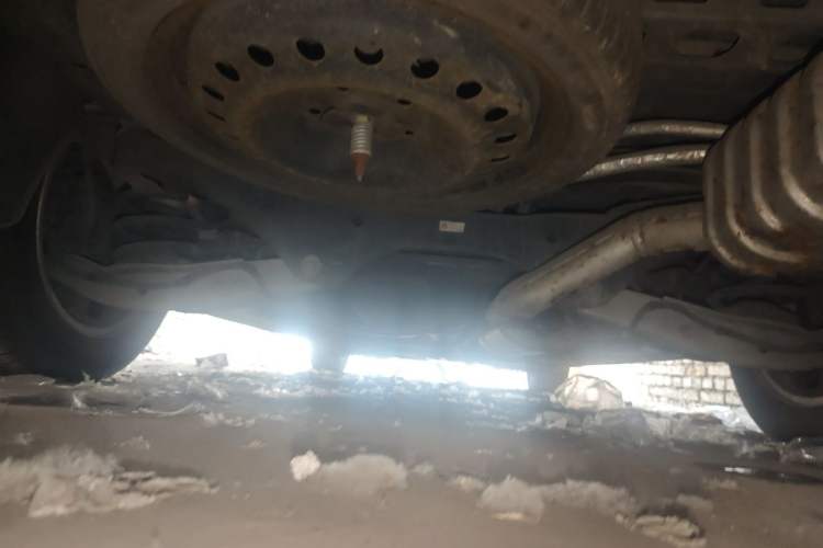 Used Buick GL8 2017 ES 28T Premium Version China V Standard Chassis Rear