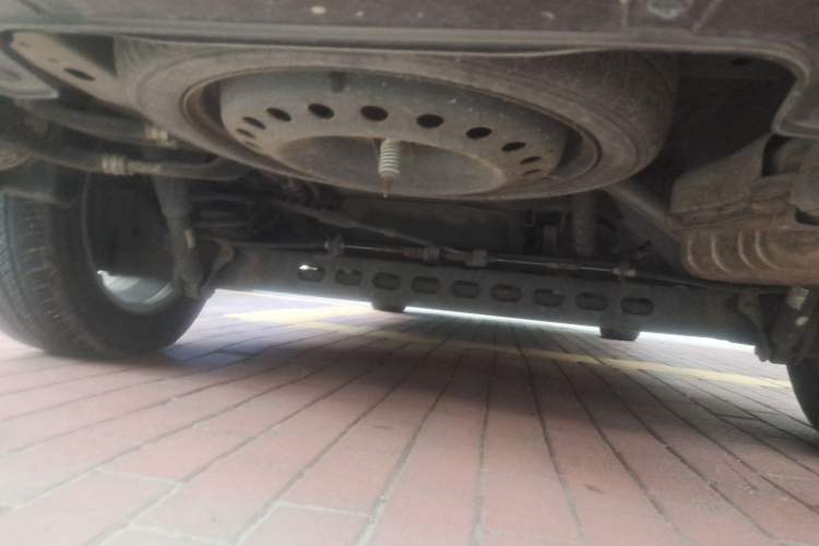 Used Buick GL8 2017 25S Comfort Version China V Standard Chassis Rear
