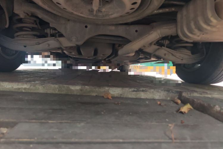 Used Buick GL8 2017 ES 28T Comfort Model China V Standard Chassis Rear