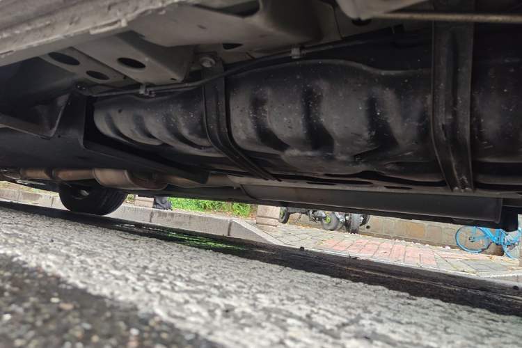 Used Buick GL8 2017 ES 28T Flagship Model China V Standard Chassis Rear Left