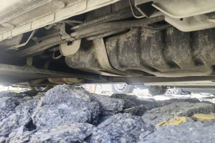 Used Buick GL8 2017 25S Comfort Version China V Standard Chassis Rear Left