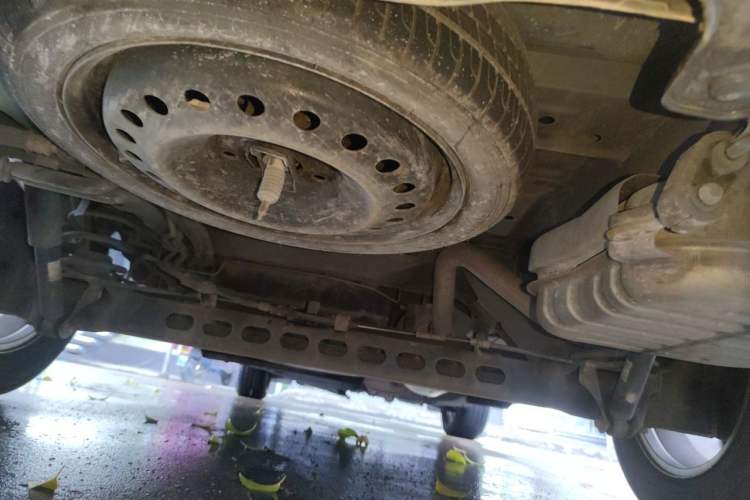 Used Buick GL8 2017 25S Luxury Version China V Standard Chassis Rear