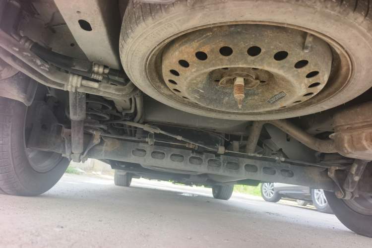 Used Buick GL8 2017 25S Luxury Version China V Standard Chassis Rear