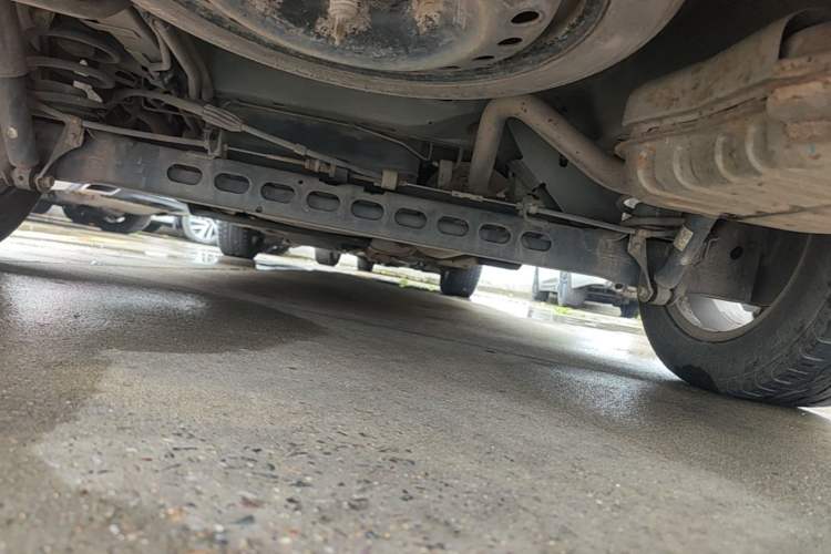 Used Buick GL8 2017 25S Comfort Version China V Standard Chassis Rear