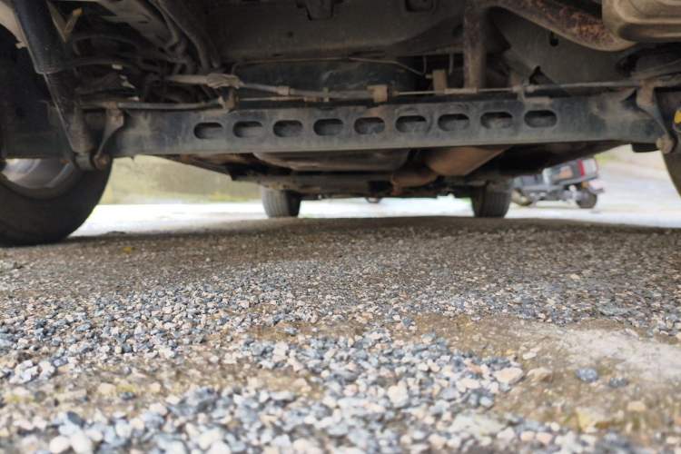Used Buick GL8 2017 25S Comfort Version China V Standard Chassis Rear