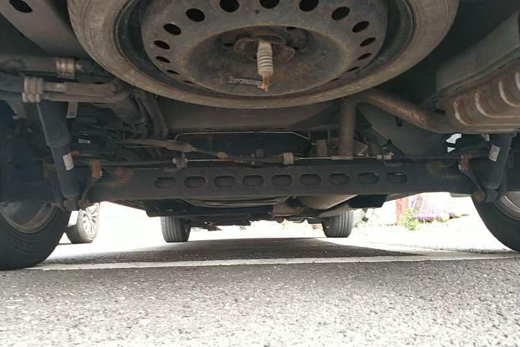 Used Buick GL8 2017 25S Luxury Version China V Standard Chassis Rear