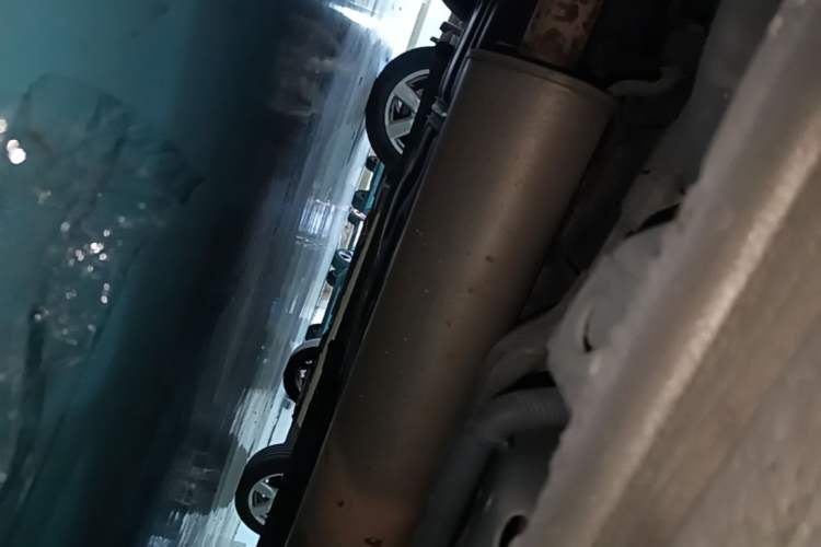 Used Buick GL8 2017 ES 28T Luxury Model China V Standard Chassis Rear Right
