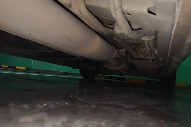 Used Buick GL8 2017 ES 28T Premium Version China V Standard Chassis Rear Right