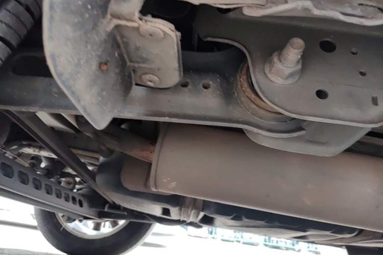Used Buick GL8 2017 25S Luxury Version China V Standard Chassis Rear Right