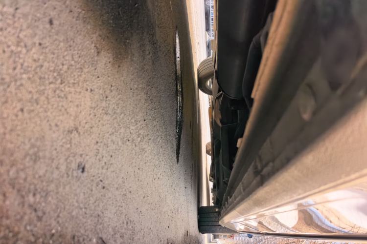 Used Buick GL8 2017 ES 28T Flagship Model China V Standard Chassis Rear Right
