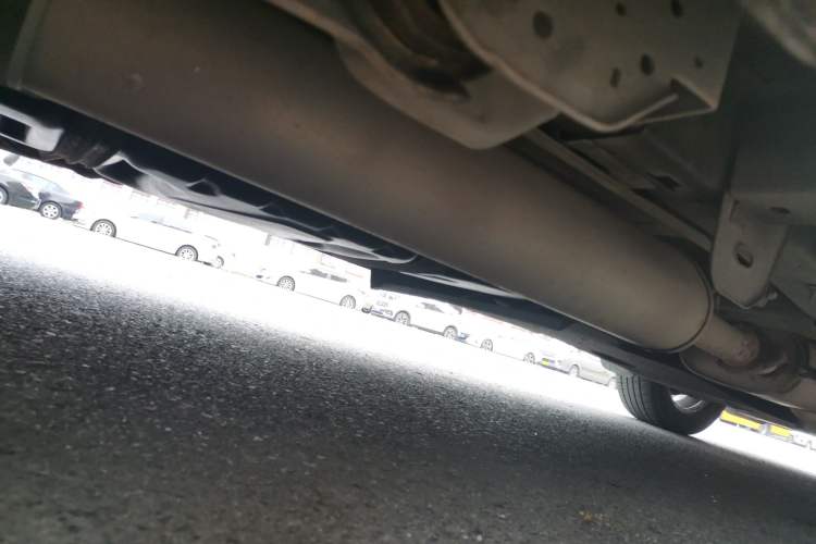 Used Buick GL8 2017 25S Luxury Version China V Standard Chassis Rear Right