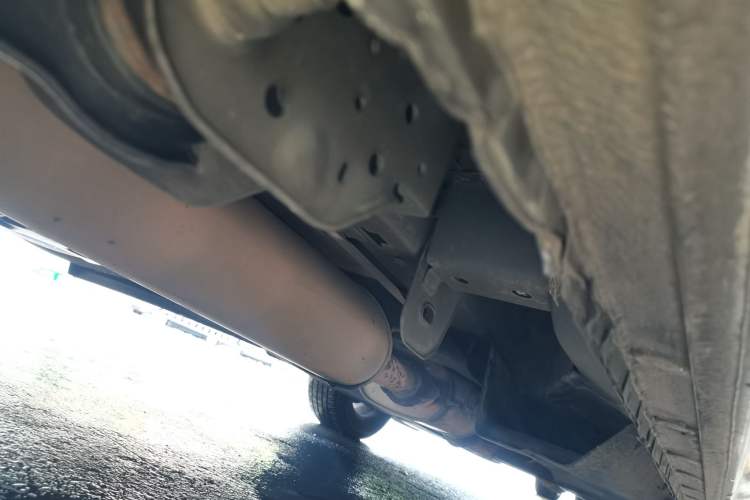 Used Buick GL8 2017 25S Comfort Version China V Standard Chassis Rear Right