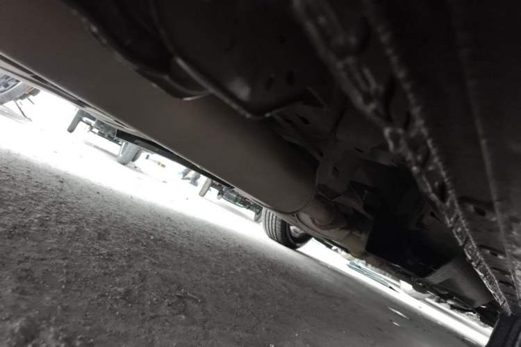 Used Buick GL8 2017 25S Luxury Version China V Standard Chassis Rear Right