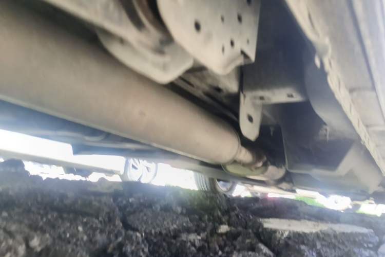 Used Buick GL8 2017 25S Comfort Version China V Standard Chassis Rear Right