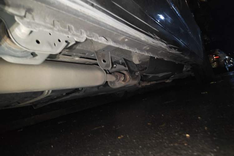 Used Buick GL8 2017 25S Prestige Version China V Standard Chassis Rear Right