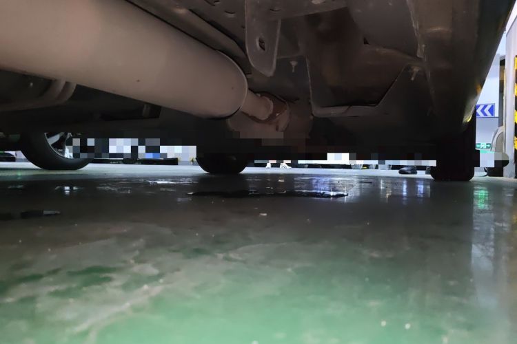 Used Buick GL8 2017 25S Prestige Version China V Standard Chassis Rear Right
