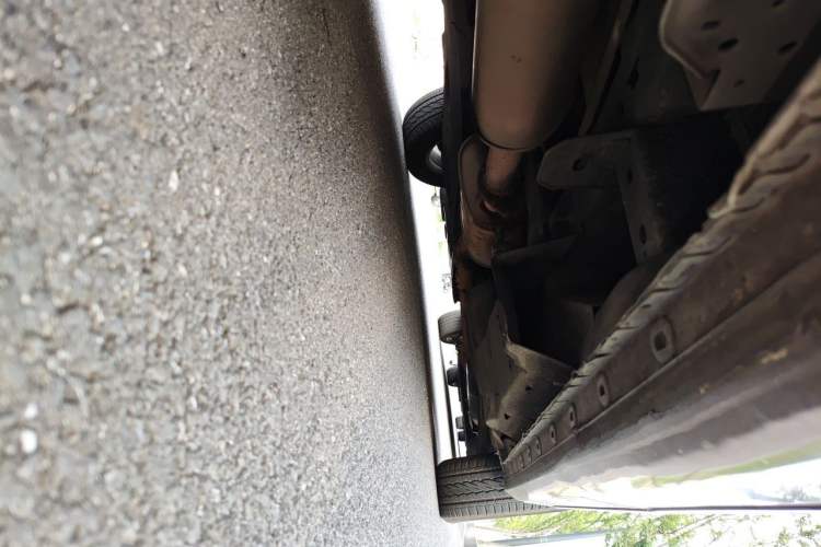 Used Buick GL8 2017 25S Prestige Version China V Standard Chassis Rear Right