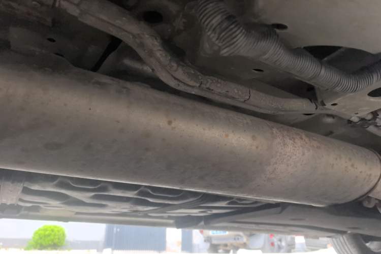 Used Buick GL8 2017 ES 28T Luxury Model China V Standard Chassis Rear Right