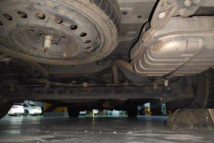 Used Buick GL8 2017 25S Prestige Version China V Standard Chassis Rear