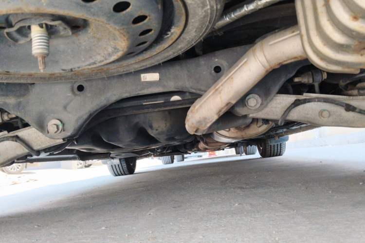 Used Buick GL8 2017 ES 28T Luxury Model China V Standard Chassis Rear