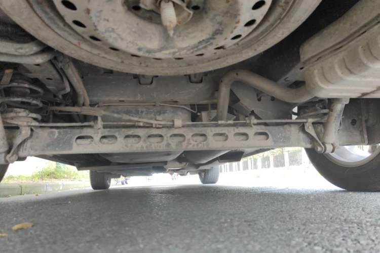 Used Buick GL8 2017 25S Luxury Version China V Standard Chassis Rear