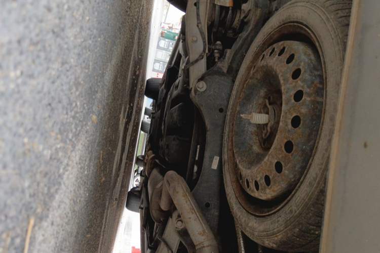 Used Buick GL8 2017 ES 28T Comfort Model China V Standard Chassis Rear