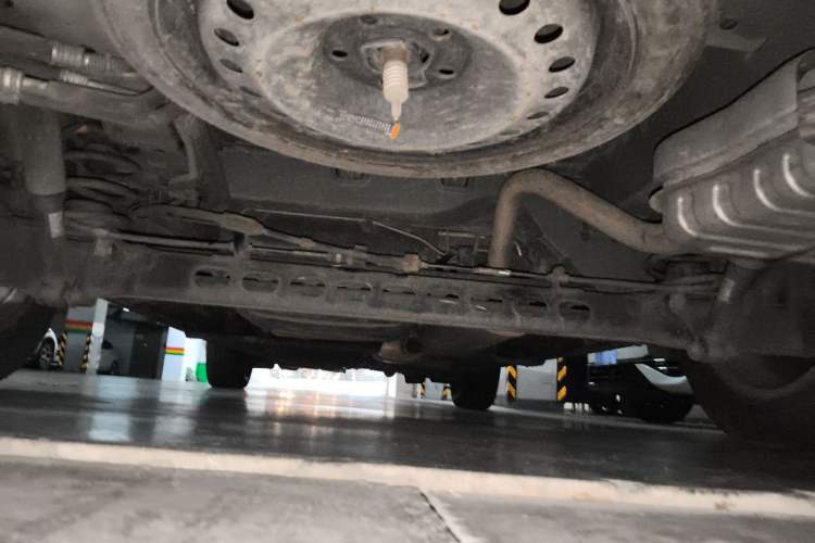 Used Buick GL8 2017 25S Comfort Version China V Standard Chassis Rear