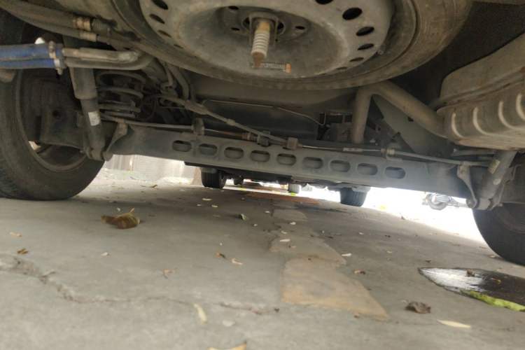 Used Buick GL8 2017 25S Luxury Version China V Standard Chassis Rear