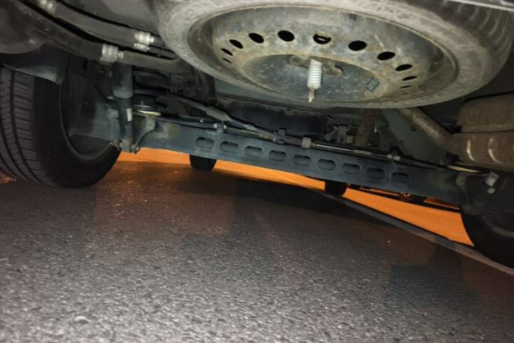 Used Buick GL8 2017 25S Comfort Version China V Standard Chassis Rear