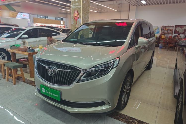 Used Buick GL8 2017 ES 28T Luxury Model China V Standard Guazi used car, China used car export, Used car for sale, Used cars, Cheapest cars for sale