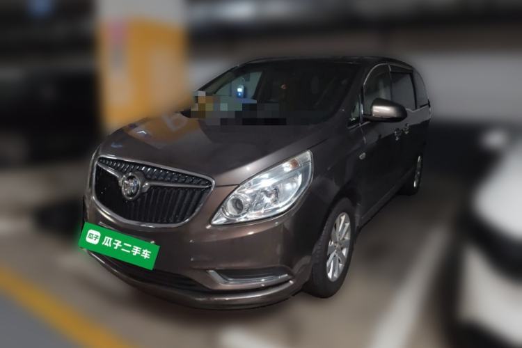Used Buick GL8 2017 25S Luxury Version China V Standard Guazi used car, China used car export, Used car for sale, Used cars, Cheapest cars for sale