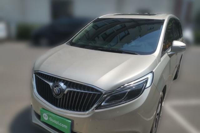 Used Buick GL8 2017 ES 28T Flagship Model China V Standard